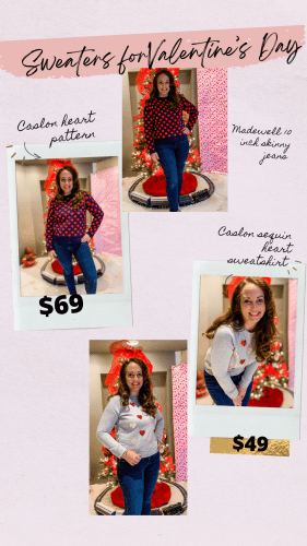 Casual February Style ♥️