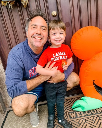 Our Rainbow Baby Goes to School