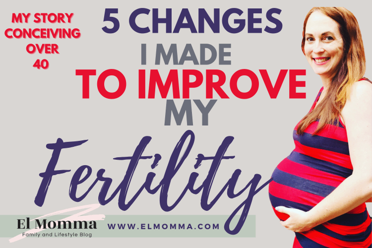 Pregnant over 40! It’s possible!