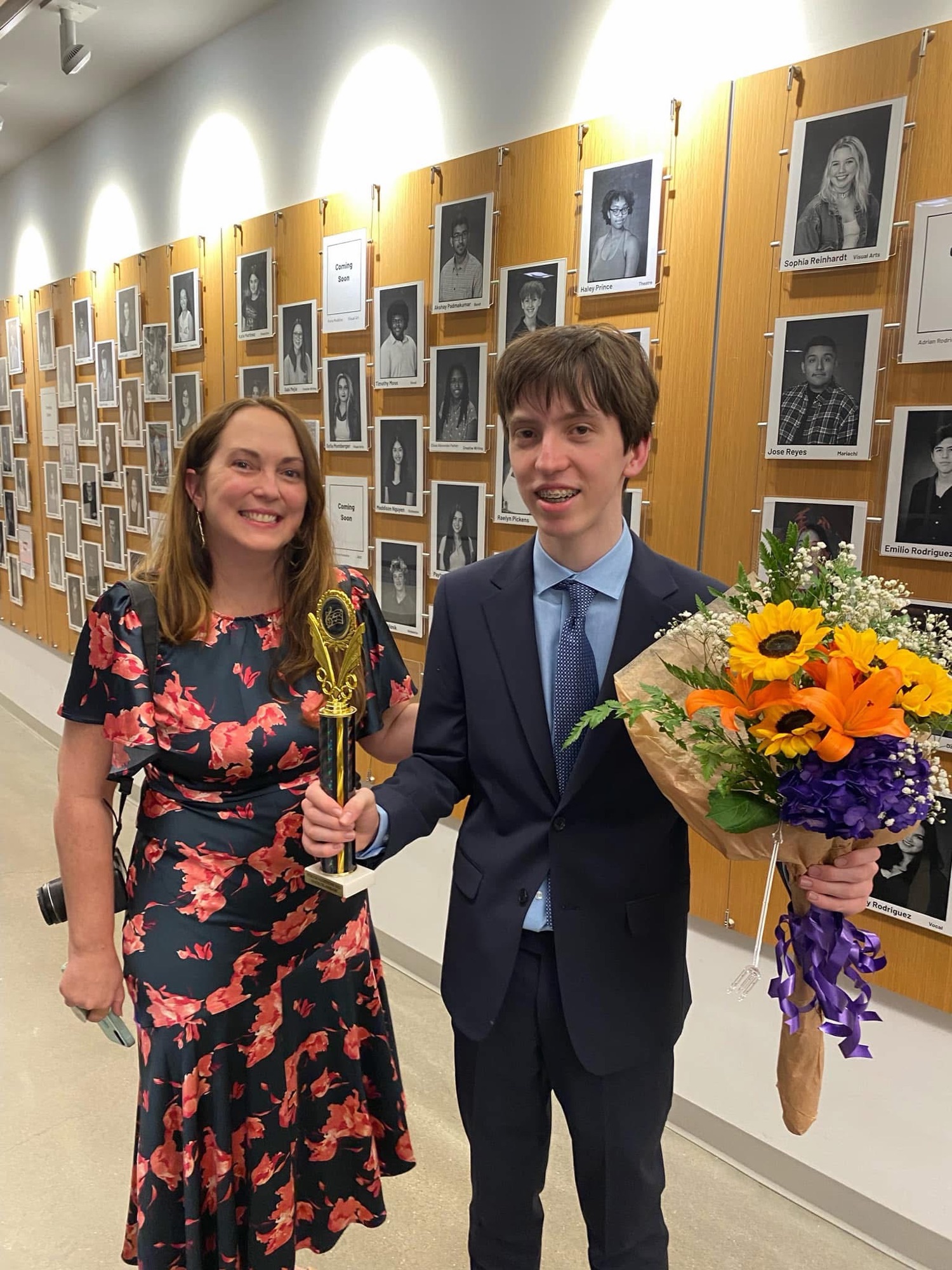 21 Years in a Moment